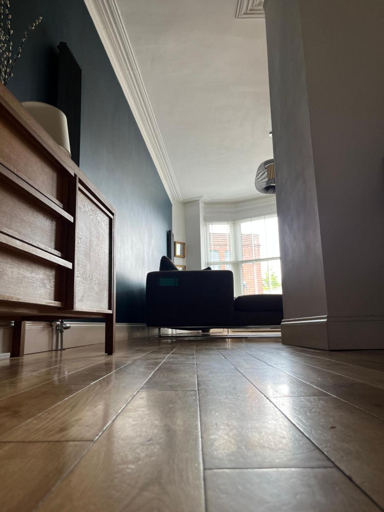 The Clock Tower Apartment - Spacious, Modern, 2 Bed Room Apartment , Southsea With Free Parking - Sleeps 4 Portsmouth Exterior foto